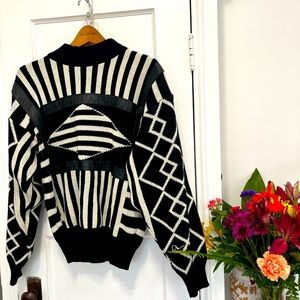 AREA Vintage Sweater